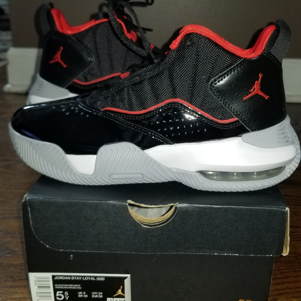 Jordan Stay Loyal